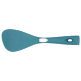Silicone Cooking Utensils Silicone Stainless Steel Heat Insulation Anti Scalding Comfortable Grip Cooking UtensilsRice Scoop In Australia - Darrahopens