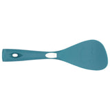 Silicone Cooking Utensils Silicone Stainless Steel Heat Insulation Anti Scalding Comfortable Grip Cooking UtensilsRice Scoop In Australia - Darrahopens