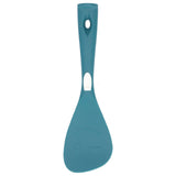 Silicone Cooking Utensils Silicone Stainless Steel Heat Insulation Anti Scalding Comfortable Grip Cooking UtensilsRice Scoop In Australia - Darrahopens