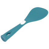 Silicone Cooking Utensils Silicone Stainless Steel Heat Insulation Anti Scalding Comfortable Grip Cooking UtensilsRice Scoop In Australia - Darrahopens