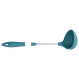 Silicone Cooking Utensils Silicone Stainless Steel Heat Insulation Anti Scalding Comfortable Grip Cooking UtensilsSpoon In Australia - Darrahopens