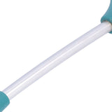 Silicone Cooking Utensils Silicone Stainless Steel Heat Insulation Anti Scalding Comfortable Grip Cooking UtensilsHollow Shovel