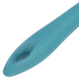 Silicone Cooking Utensils Silicone Stainless Steel Heat Insulation Anti Scalding Comfortable Grip Cooking UtensilsNoodle Strainer