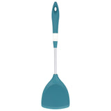 Silicone Cooking Utensils Silicone Stainless Steel Heat Insulation Anti Scalding Comfortable Grip Cooking UtensilsSpatula In Australia - Darrahopens