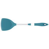 Silicone Cooking Utensils Silicone Stainless Steel Heat Insulation Anti Scalding Comfortable Grip Cooking UtensilsSpatula In Australia - Darrahopens