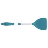 Silicone Cooking Utensils Silicone Stainless Steel Heat Insulation Anti Scalding Comfortable Grip Cooking UtensilsSpatula In Australia - Darrahopens