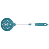 Silicone Cooking Utensils Silicone Stainless Steel Heat Insulation Anti Scalding Comfortable Grip Cooking UtensilsColander In Australia - Darrahopens
