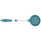 Silicone Cooking Utensils Silicone Stainless Steel Heat Insulation Anti Scalding Comfortable Grip Cooking UtensilsColander In Australia - Darrahopens