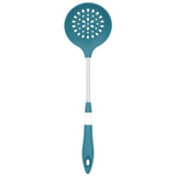 Silicone Cooking Utensils Silicone Stainless Steel Heat Insulation Anti Scalding Comfortable Grip Cooking UtensilsColander In Australia - Darrahopens