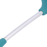 Silicone Cooking Utensils Silicone Stainless Steel Heat Insulation Anti Scalding Comfortable Grip Cooking UtensilsColander