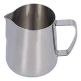 400ml Coffee Pitcher Cup 304 Stainless Steel Coffee Milk Frothing Cup for Home Bar In Australia - Darrahopens
