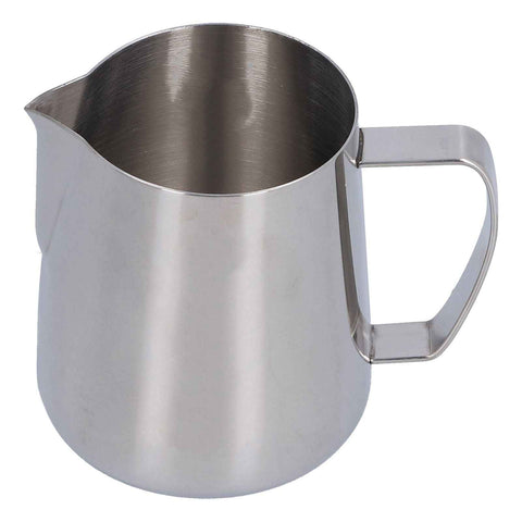 400ml Coffee Pitcher Cup 304 Stainless Steel Coffee Milk Frothing Cup for Home Bar In Australia - Darrahopens