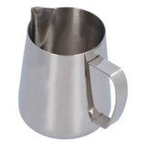 400ml Coffee Pitcher Cup 304 Stainless Steel Coffee Milk Frothing Cup for Home Bar In Australia - Darrahopens