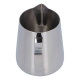 400ml Coffee Pitcher Cup 304 Stainless Steel Coffee Milk Frothing Cup for Home Bar In Australia - Darrahopens