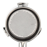 Coffee Bottomless Portafilter Stainless Steel Filter Holder Basket Replacement Tool Coffee Machine Accessory51mm Rosewood