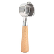 Coffee Bottomless Portafilter Stainless Steel Filter Holder Basket Replacement Tool Coffee Machine Accessory54mm Beech In Australia - Darrahopens