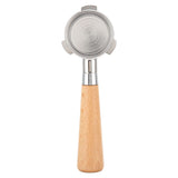 Coffee Bottomless Portafilter Stainless Steel Filter Holder Basket Replacement Tool Coffee Machine Accessory54mm Beech In Australia - Darrahopens