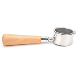 Coffee Bottomless Portafilter Stainless Steel Filter Holder Basket Replacement Tool Coffee Machine Accessory54mm Beech In Australia - Darrahopens