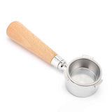 Coffee Bottomless Portafilter Stainless Steel Filter Holder Basket Replacement Tool Coffee Machine Accessory54mm Beech In Australia - Darrahopens