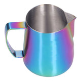 Milk Frothing Pitcher 304 Stainless Steel Milk Jugs Coffee Frothing Pitchers Latte Art Jug for Making Coffee400ml In Australia - Darrahopens