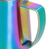 Milk Frothing Pitcher 304 Stainless Steel Milk Jugs Coffee Frothing Pitchers Latte Art Jug for Making Coffee400ml