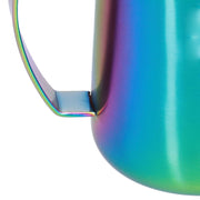 Milk Frothing Pitcher 304 Stainless Steel Milk Jugs Coffee Frothing Pitchers Latte Art Jug for Making Coffee400ml