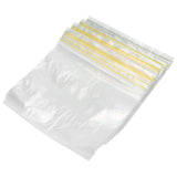 Polyethylene Sealed Preservation Bag Reusable Fresh Keeping Bags for Vegetable Fruit30pcs, 14.4x16cm In Australia - Darrahopens