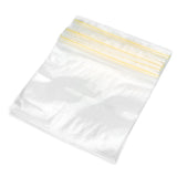 Polyethylene Sealed Preservation Bag Reusable Fresh Keeping Bags for Vegetable Fruit20pcs, 27x27cm / In Australia - Darrahopens