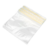 Polyethylene Sealed Preservation Bag Reusable Fresh Keeping Bags for Vegetable Fruit20pcs, 27x27cm / In Australia - Darrahopens