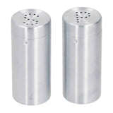 2pcs Spice Jar Stainless Steel Seasoning Bottle Salt and Pepper Shaker Kitchen ToolStainless Steel Color In Australia - Darrahopens