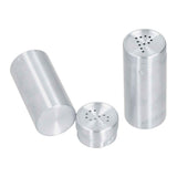 2pcs Spice Jar Stainless Steel Seasoning Bottle Salt and Pepper Shaker Kitchen ToolStainless Steel Color In Australia - Darrahopens