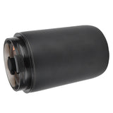 280ml Coffee Cup Household Portable Large Capacity Silicone Stainless Steel Vacuum Flask for Birthday GiftBlack In Australia - Darrahopens
