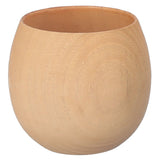 Wood Tea Set Wooden Natural Wooden Tea Cup with Cleaning Brush and Spoon for Home Tea Shop(Light Color Spoon Brush )