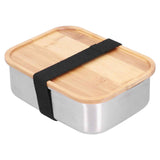Bento Lunch Box 304 Stainless Steel Secure Bento Boxes with Lids for Students WorkersS In Australia - Darrahopens