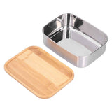 Bento Lunch Box 304 Stainless Steel Secure Bento Boxes with Lids for Students WorkersS In Australia - Darrahopens