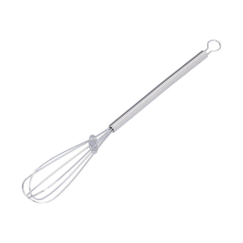 Hand Push Egg Whisk Stainless Steel Home Egg Beater for Beating Blending Whisking Beating Stirring