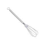 Hand Push Egg Whisk Stainless Steel Home Egg Beater for Beating Blending Whisking Beating Stirring