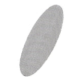 Stainless Steel Coffee Filter Plate Replacement Filter Mesh Screen for Coffee Powder Bowl Parts58.5mm 100um 1mm