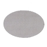 Stainless Steel Coffee Filter Plate Replacement Filter Mesh Screen for Coffee Powder Bowl Parts58.5mm 100um 1mm