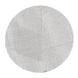 Stainless Steel Coffee Filter Plate Replacement Filter Mesh Screen for Coffee Powder Bowl Parts58.5mm 150um 1mm