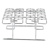 Foldable Cupcake Cone Rack 16 Holes Ice Cream Display Stand Storage Shelf for Party Birthday In Australia - Darrahopens