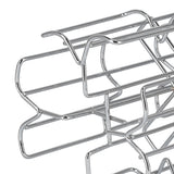 Household Coffee Capsule Holder Rotatable Storage Rack Shelf for 64Pcs Capsule Kitchen