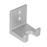 Bottomless Portafilter Rack Aluminum Alloy Viscose Perforated Dual Purpose Coffee Tamper Wall RackSilver In Australia - Darrahopens