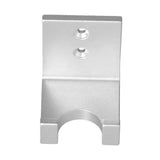 Bottomless Portafilter Rack Aluminum Alloy Viscose Perforated Dual Purpose Coffee Tamper Wall RackSilver In Australia - Darrahopens