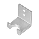 Bottomless Portafilter Rack Aluminum Alloy Viscose Perforated Dual Purpose Coffee Tamper Wall RackSilver In Australia - Darrahopens