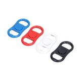 4Pcs Portable Manual Double Head Beer Bottle Opener Hand Decompression Toy Black White Blue Red In Australia - Darrahopens