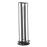 Coffee Capsule Rack 360° Rotatable Metal Coffee Capsules Holder Rack Simple Design Holds 40 Coffee Pods for Coffee Capsule Storage In Australia - Darrahopens