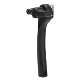 Manual Can Opener Stainless Steel Single Handle Side Open Safety Can Opener for Home CampingBlack