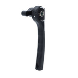 Manual Can Opener Stainless Steel Single Handle Side Open Safety Can Opener for Home CampingBlack