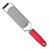 Stainless Steel Cheese Grater Multifucntional Lemon Chocolate Zester with Non Slip HandleFine Teeth In Australia - Darrahopens